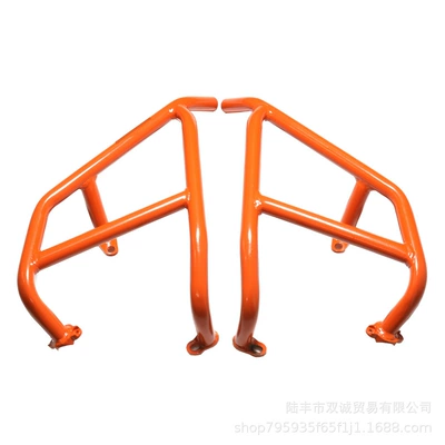 Suitable for KTM 390ADV: Motorcycle bumper