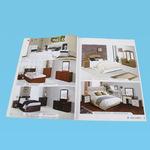 家具画册定制A4产品目录册企业画册胶装画册印刷橱柜宣传册定制