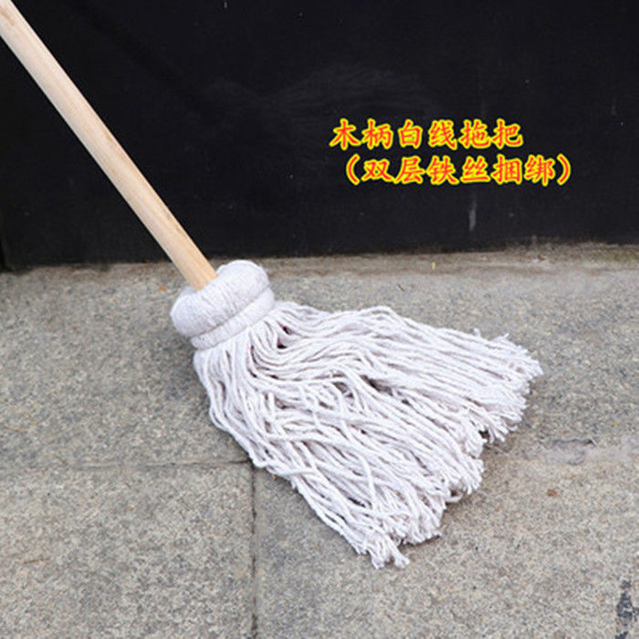 작은 흰색 둥근 머리 [이중 철선 결속]♢