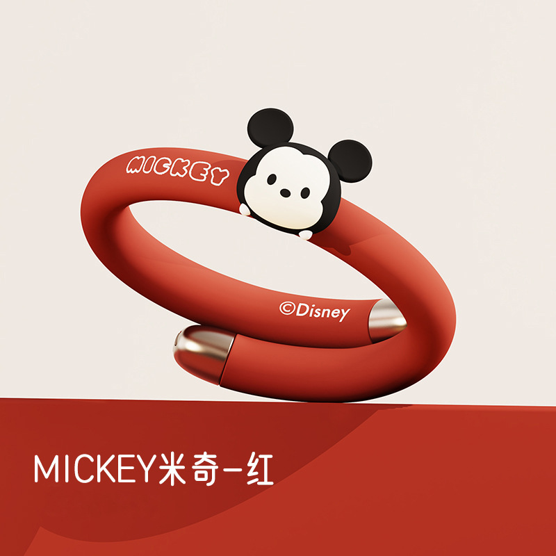 미키 레드(에센셜 오일 스틱 6개 포함)