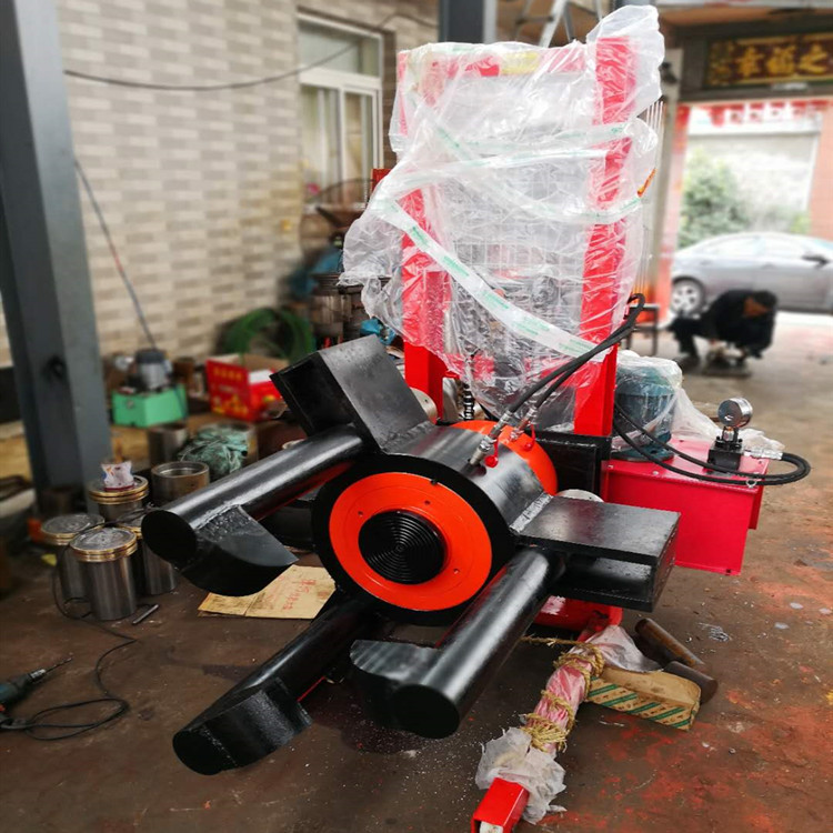 轴承拉马多少钱电动液压升降拉马价格小车升降防滑拉马厂家优惠