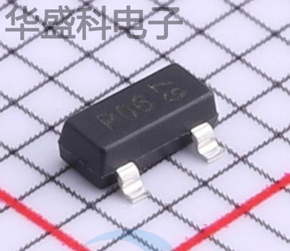 DDTA123JCA-7-F 封装 SOT23 三管