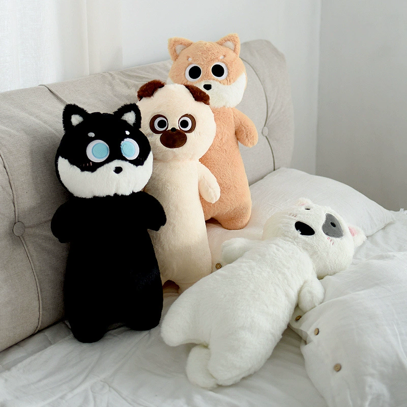 Pillow, rag doll for sleep for boys, Birthday gift