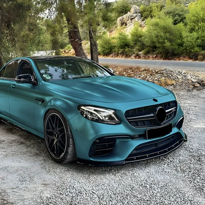 Front Lip, Front Splitter, Front – Big Surrounded