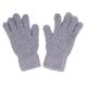 Thickened Wool Gloves White Nano Hanging Porcelain Wrapped Pulp Universal Plate Buddha Beads Polished Fluff Plate Wool Gloves