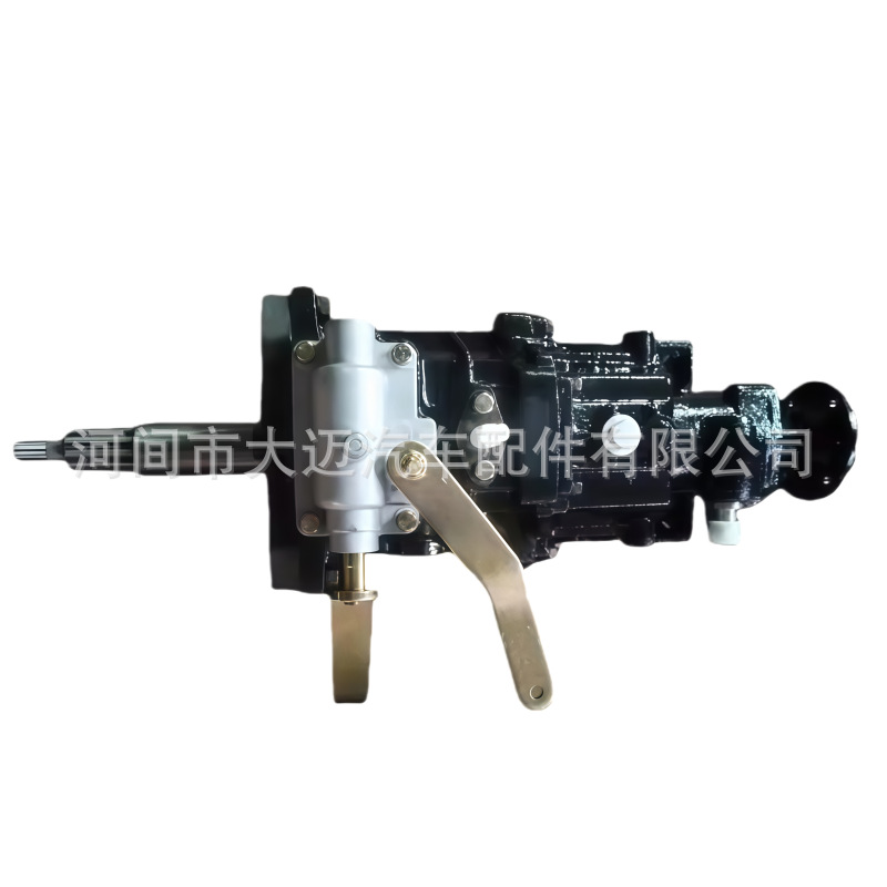 Gearbox Cas5-20E 5-20E37 Is Suitable for Dongfeng Dolica, Xiaobawang, Furika, Foton Yuejin, and Kai