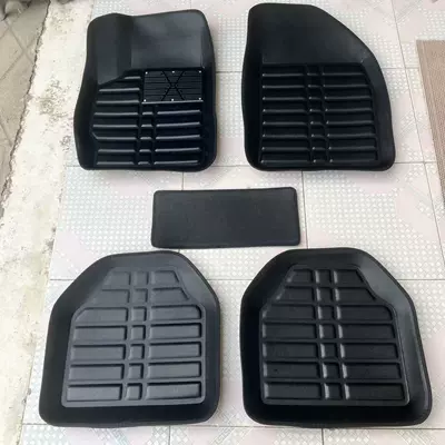 Cross-Border Labeling Amazon Wholesale Dropshipping Universal Foot Pad - black-indentation