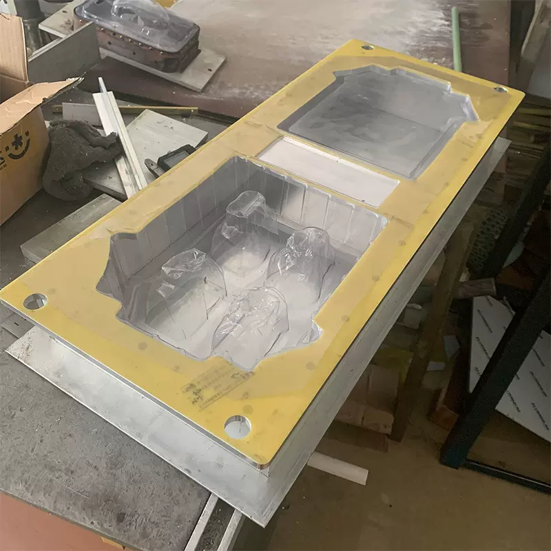 深圳高周波模具高频机模具 热压成型 电压铜模铝模厂家