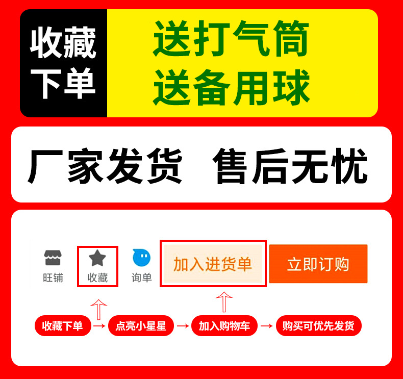 气球卡通20寸网红透明发光波波球大量批发夜市地摊气球七彩氛围灯详情2