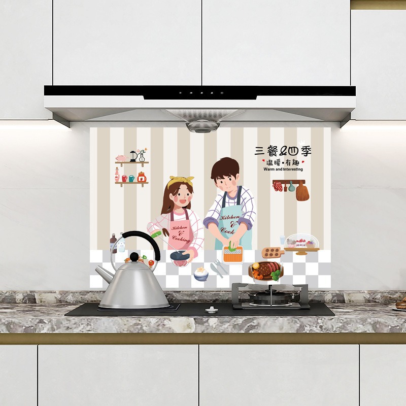 포시즌 3 식 (알루미늄 필름)