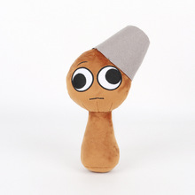 跨境节奏盒子sprunki plush玩偶毛绒玩具周边现货玩偶公仔