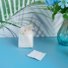 木乃伊湿敷棉 一次性可拉伸化妆棉 省水薄款服帖亲肤洁面卸妆棉片
