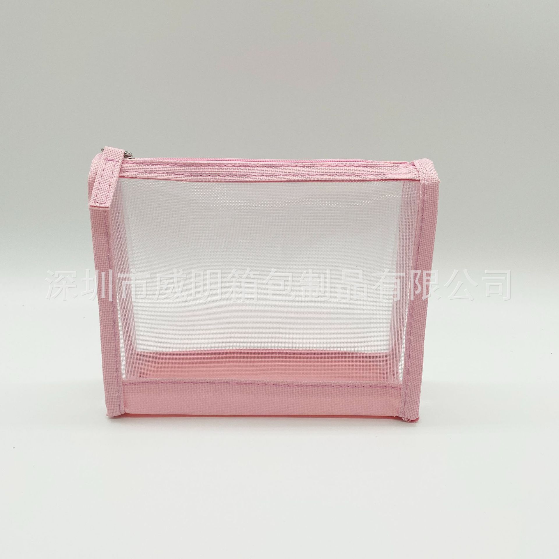 RPET��������ױ��600D���ڻ�ױ��Ůʿ���ɻ�ױ��͸����ױ��