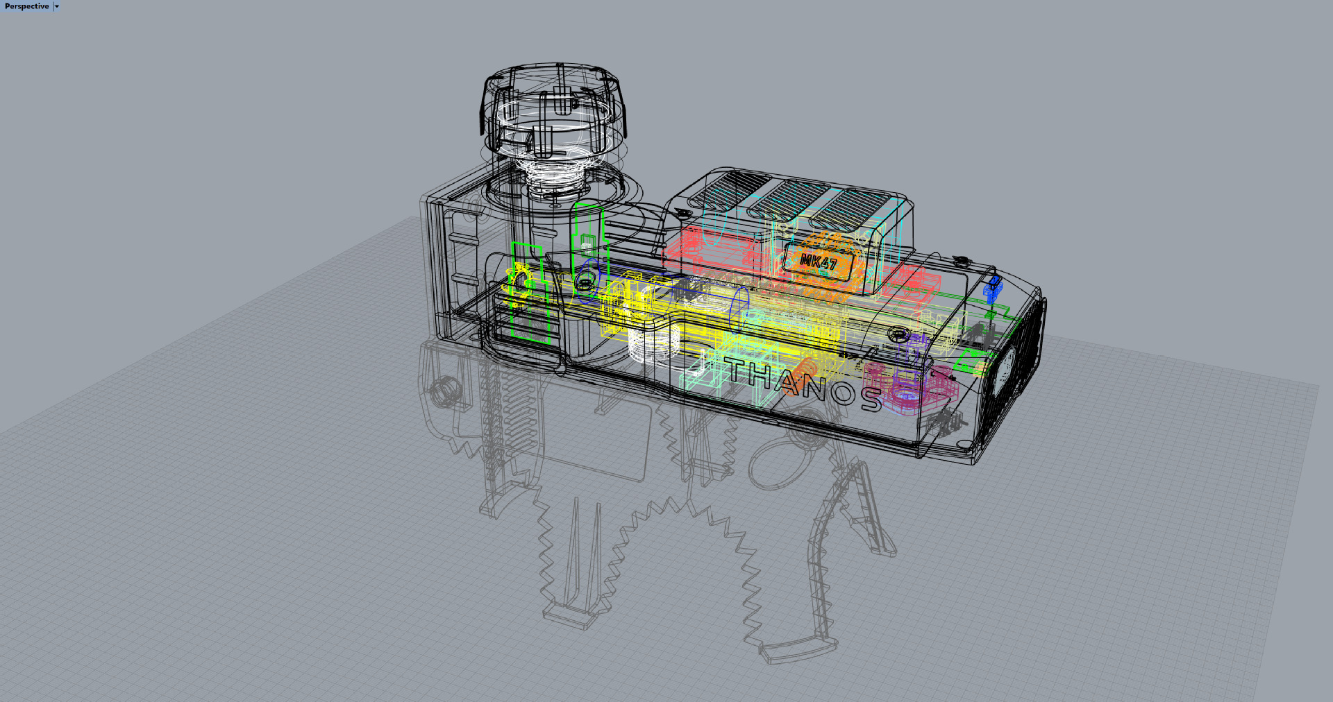 Trappola elettrica a doppia eliminazione per topi, dispositivo intelligente per il controllo dei roditori, per uso domestico e commerciale - Non a base di CO2_voghion.com