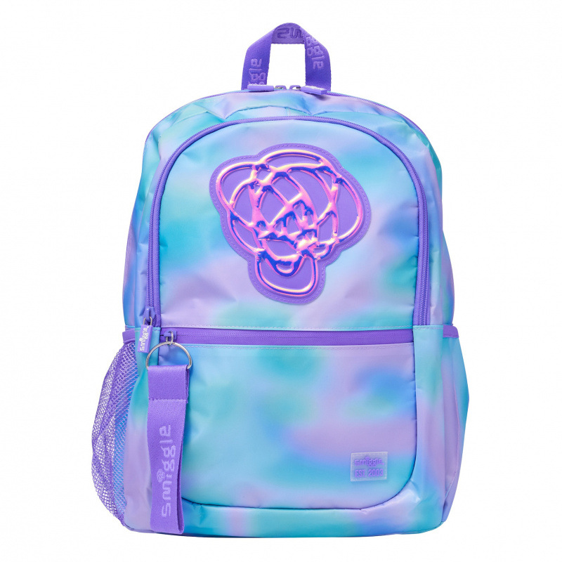 Mochila escolar australiana smiggle Mochila escolar para estudiantes de primaria y secundaria Mochila para exteriores de gran capacidad para niños y niñas Genuino