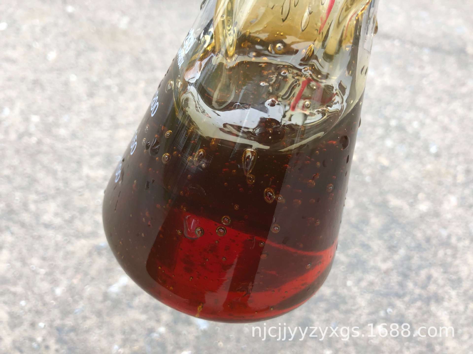 混凝土增效剂强效剂减胶剂原料甘油多元醇85%代替三乙醇胺