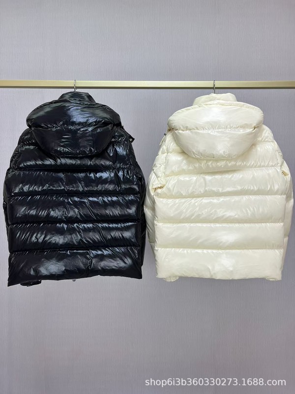 2025M家70周年庆双标maya玛雅羽绒服男女同款限量款加厚鹅绒外套|undefined
