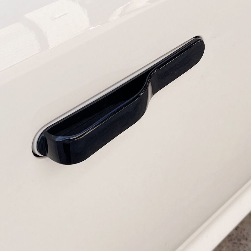 Suitable for Changan Nuoyumi car door handle decorative sticker, anti-freeze door handle accessory