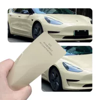 Автомобильная защитная пленка PET Crystal Series Crystal Khaki Milan, меняющая цвет, полная автомобильная пленка, меняющая цвет