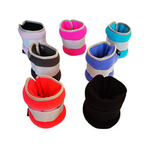 沙绑腿沙袋负重 儿童舞蹈负重脚腕沙包沙袋健身跑步训练负重沙包