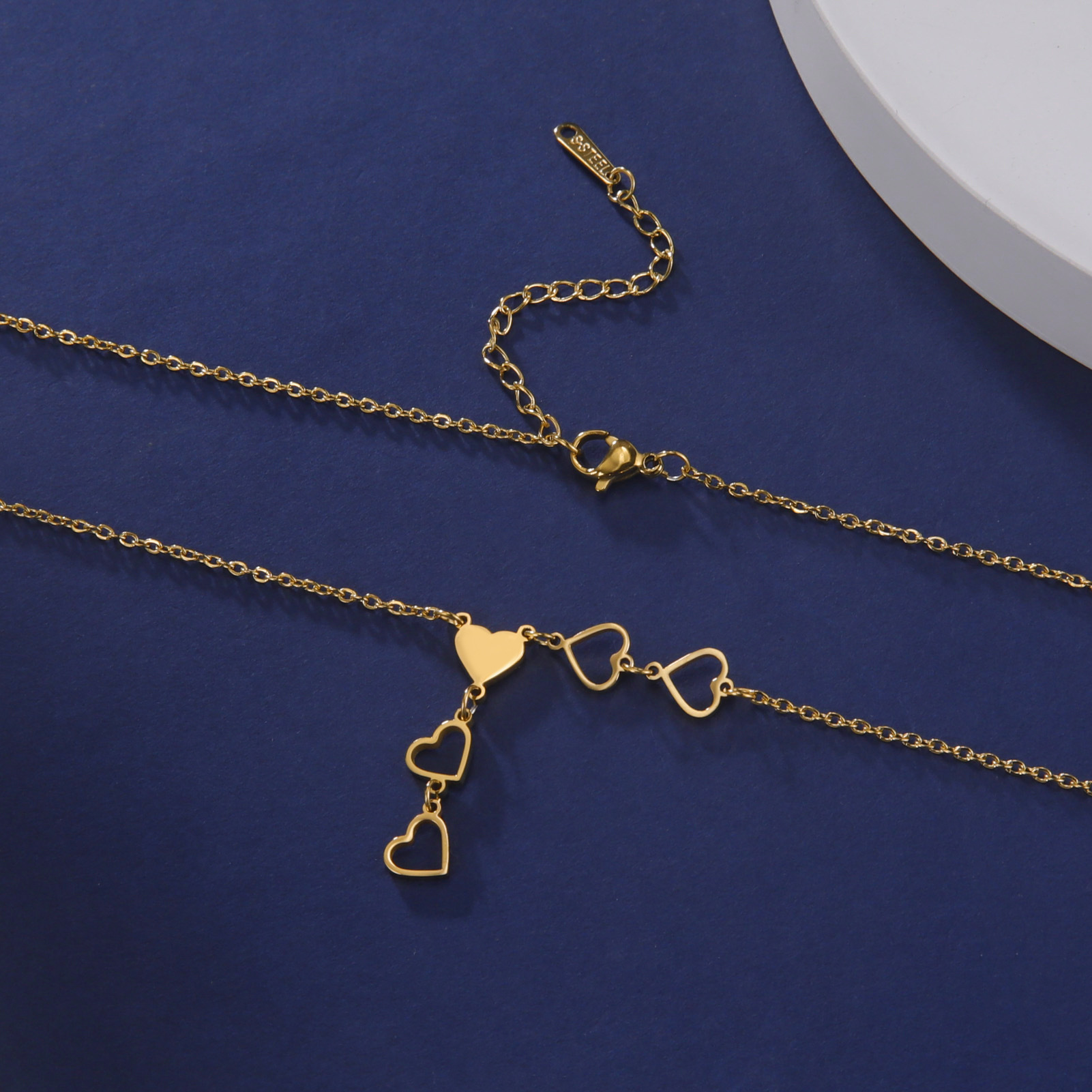 Heart Necklace 1