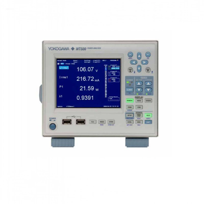 YOKOGAWA/Yokawa Высокоточный анализатор мощности измеритель электрических параметров