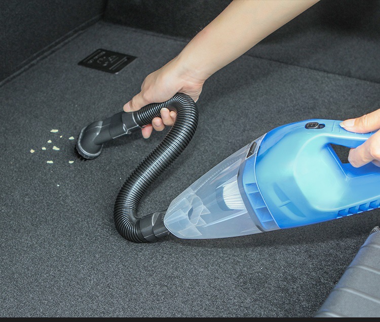 Car Haipa vacuum cleaner wet and dry strong suction 120W high power car vacuum cleaner car vacuum cleaner