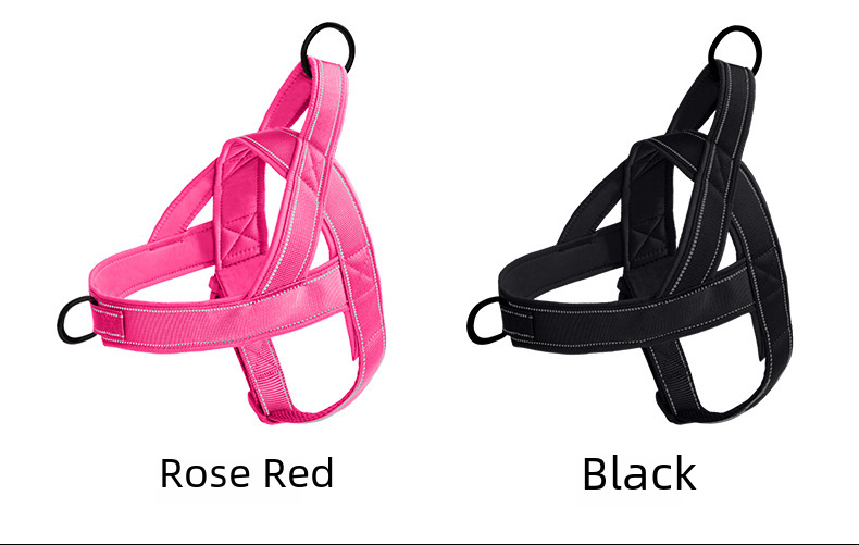 Dog Tactical Harness 9