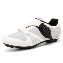 2025新款跨境外贸男女自行车鞋助力骑行鞋橡胶公路男鞋运动鞋户外