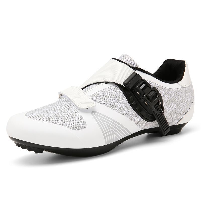 2025新款跨境外贸男女自行车鞋助力骑行鞋橡胶公路男鞋运动鞋户外