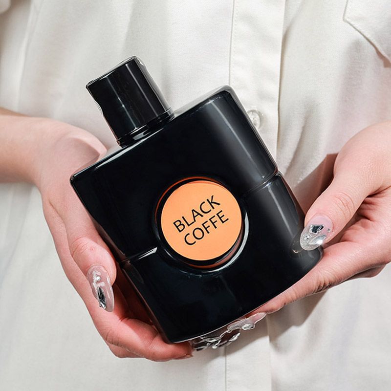 Town Ika new pattern Black coffee Fragrance Shower Gel Opium Body lotion moist Moisture Lasting Fragrance wholesale