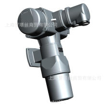 奥玛电动执行器分体式调节型控制单元AC01.2执行单元 aumaSA35.1