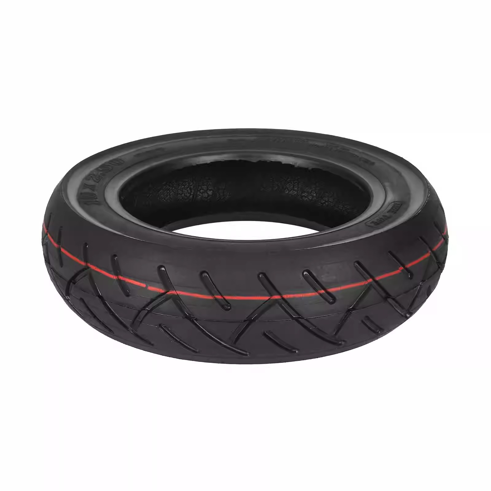 10inch Electric Scooter Tire 10X2.50 Outer Tire Inner Tube 10*2.50 Vacuum Tire Upgrade Scooter Tire