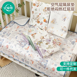 婴童毛浴巾;婴童床垫;围嘴围兜