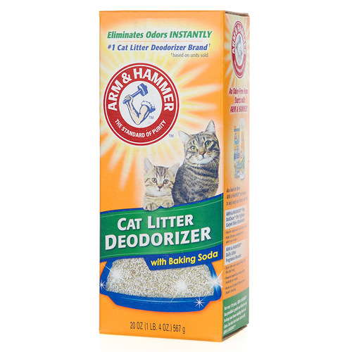 Cat urine deodorant Ahemei American deodorant powder hammer cat litter deodorizing indoor cat and dog pet supplies