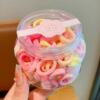 Nuanyang 100 plastic caps
