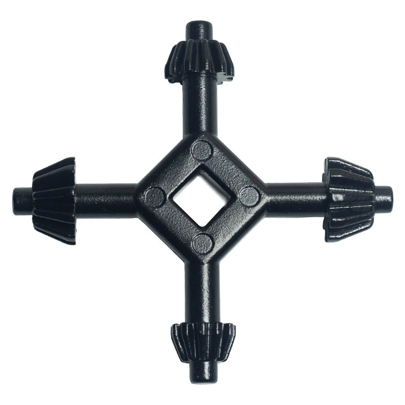 WD четыре в одном ручная дрель ключ многофункциональный сверлильный патрон гаечный ключ электрический пистолет сверло ключ гаечный ключ