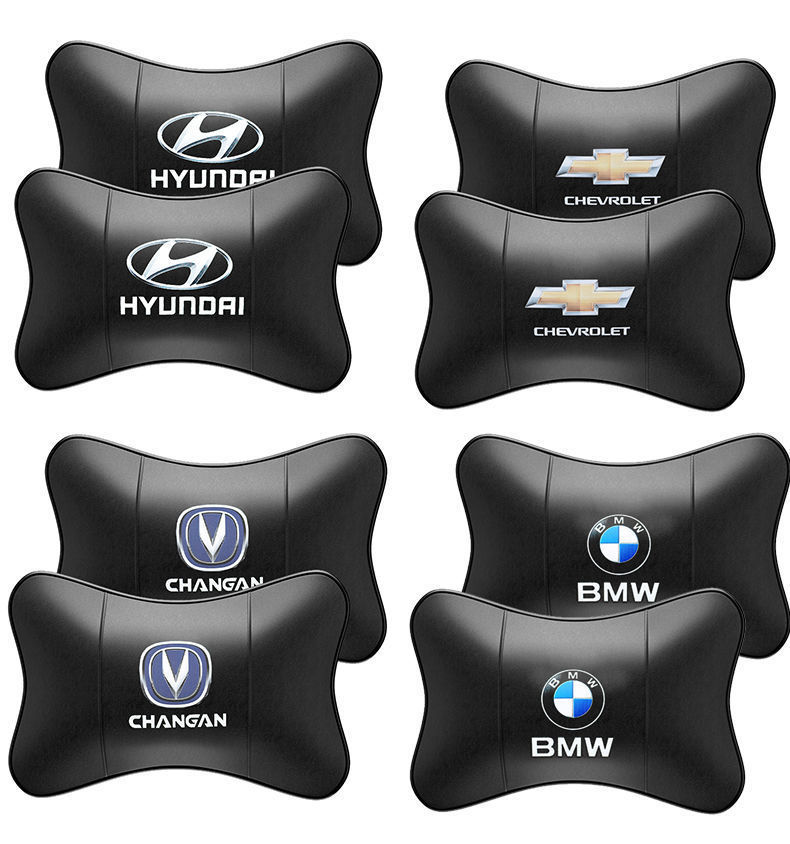 Suitable for car headrest Hyundai Langdo Rena Yuet Sonata Tucson car headrest neck pillow