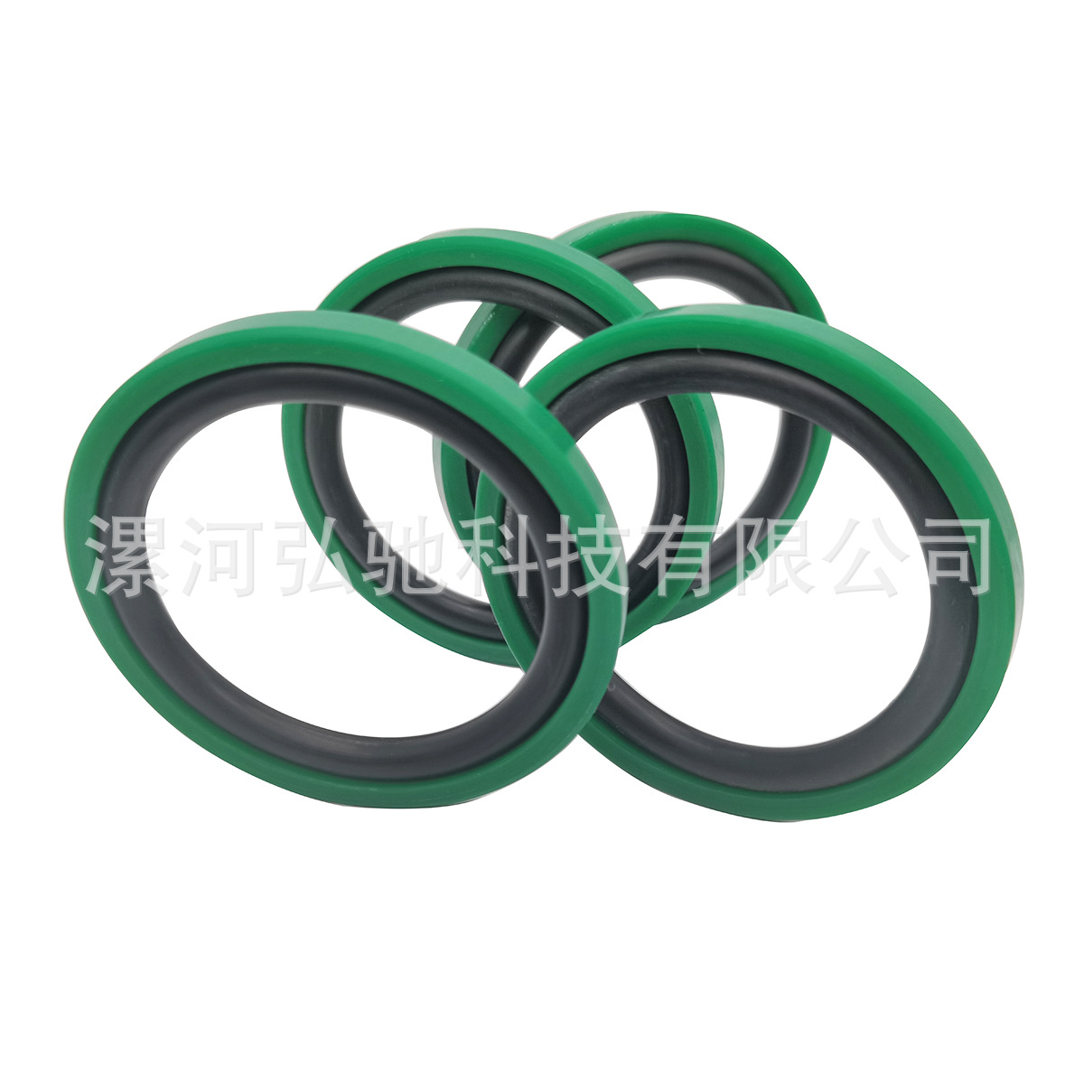 高品质双向活塞密封圈PU和NBR材质油封OE格莱圈  200*8.1