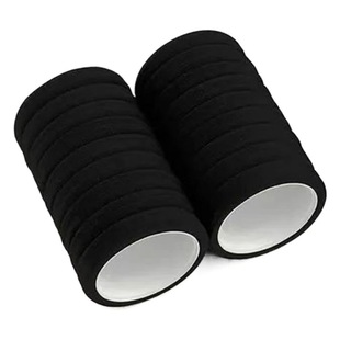 Manufacturer Korean style high elastic hair band seamless high elastic hair tie new hair band hair rope does not hurt hair hair rope rubber band