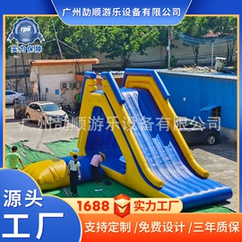 淘气堡;充气模型;水上游艺设施