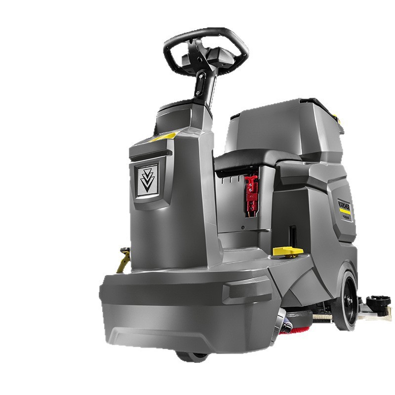 KARCHER ドイツ ケルヒャー ドライブスクラバー スクラバー ドライヤー フロアワイパー BD50/70|undefined