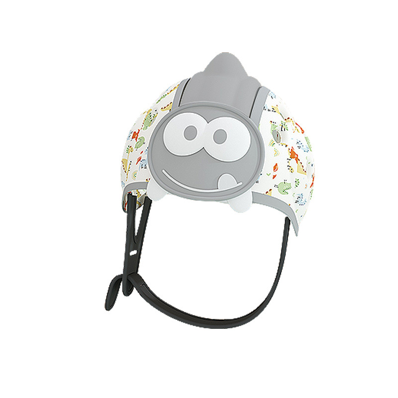 Gorro de protección para la cabeza anticaída para bebé, gorro anticolisión para bebé, gorro anticaída, casco de seguridad para niños, forma bonita