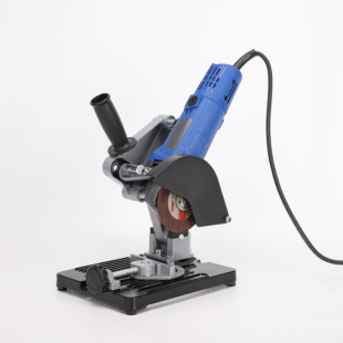 Fixed Angle Grinder Universal Bracket Multifunctional Angle Grinder Bracket Angle Grinder Cutting Bracket Fixed Artifact