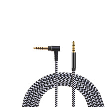 Y45 Y50 QC25 QC35 NC700 QC45 QC35Ⅱ耳机升级线4.4平衡音频线