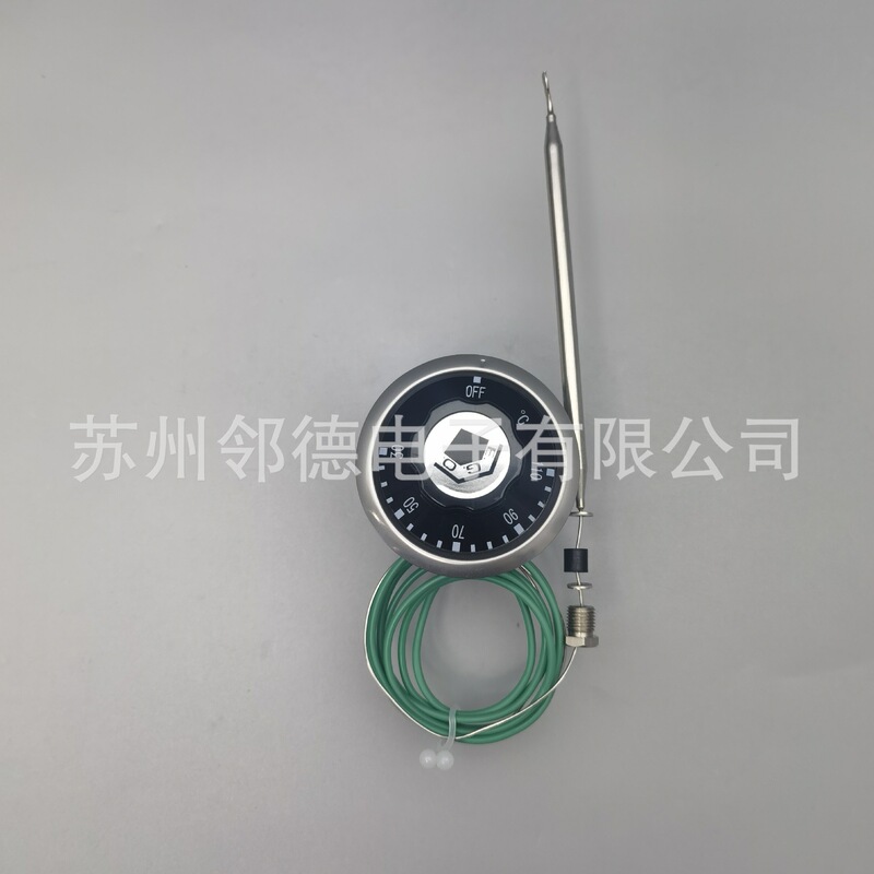 German EGO Original Imported Three-phase 30-110 Degree Adjustable Automatic Reset Temperature Switch 55.34024.060