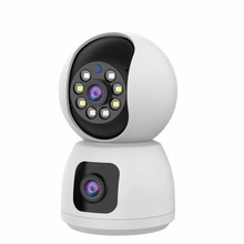 200万 WiFi版不带网口球机支持WiFi联网报警图片抓拍语音对讲
