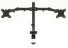 Black LCD display, tubing