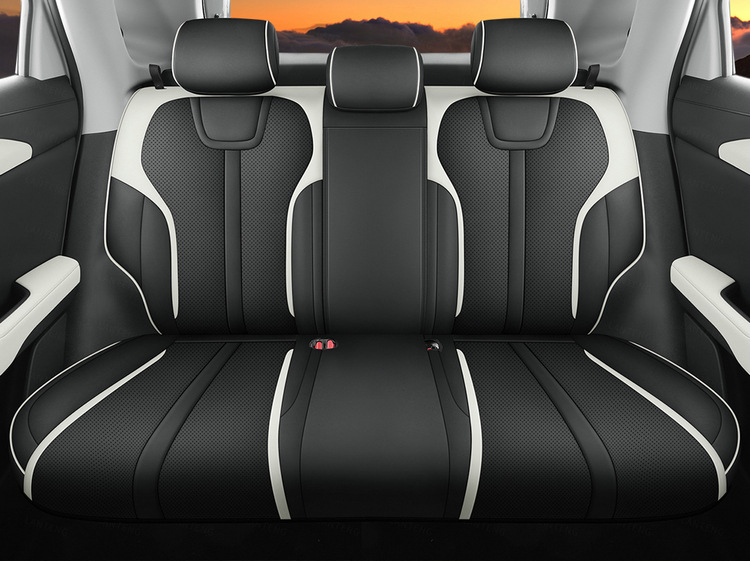 BYD Yuan Up Seat Cover Special All-inclusive Seat Cover Four Seasons Universal Cushion Car Interior Modification Car Seat Cover