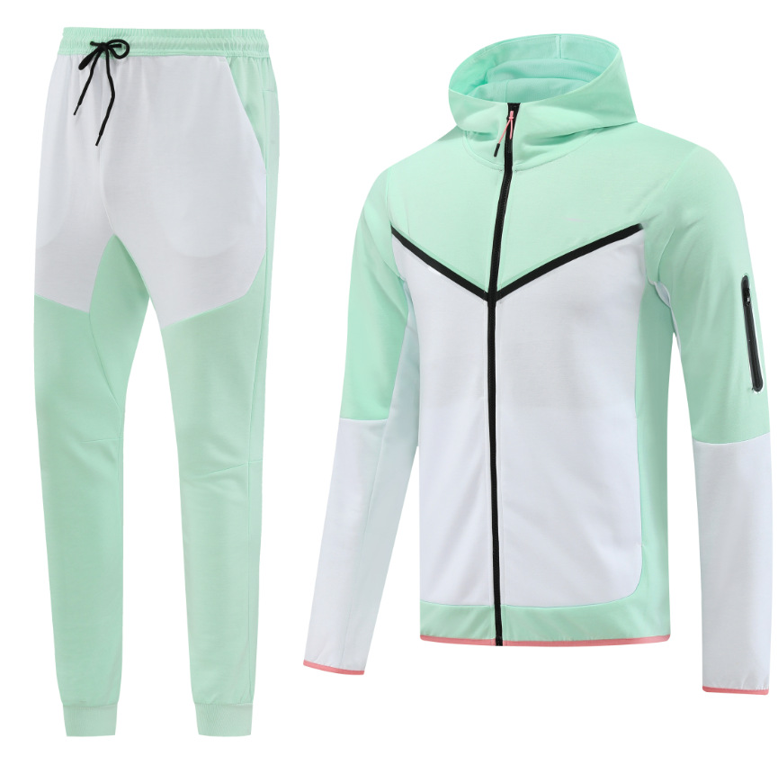 Uniforme de Entrenamiento de Fútbol de Fibra de Bambú Transpirable para Entrenamiento de Fútbol